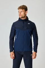 Reprimo Cirrus Hybrid Jacket - Dark Navy / Naval Blue