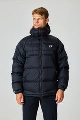 Reprimo Arctic Reprimaheat Down Jacket - Black / Red