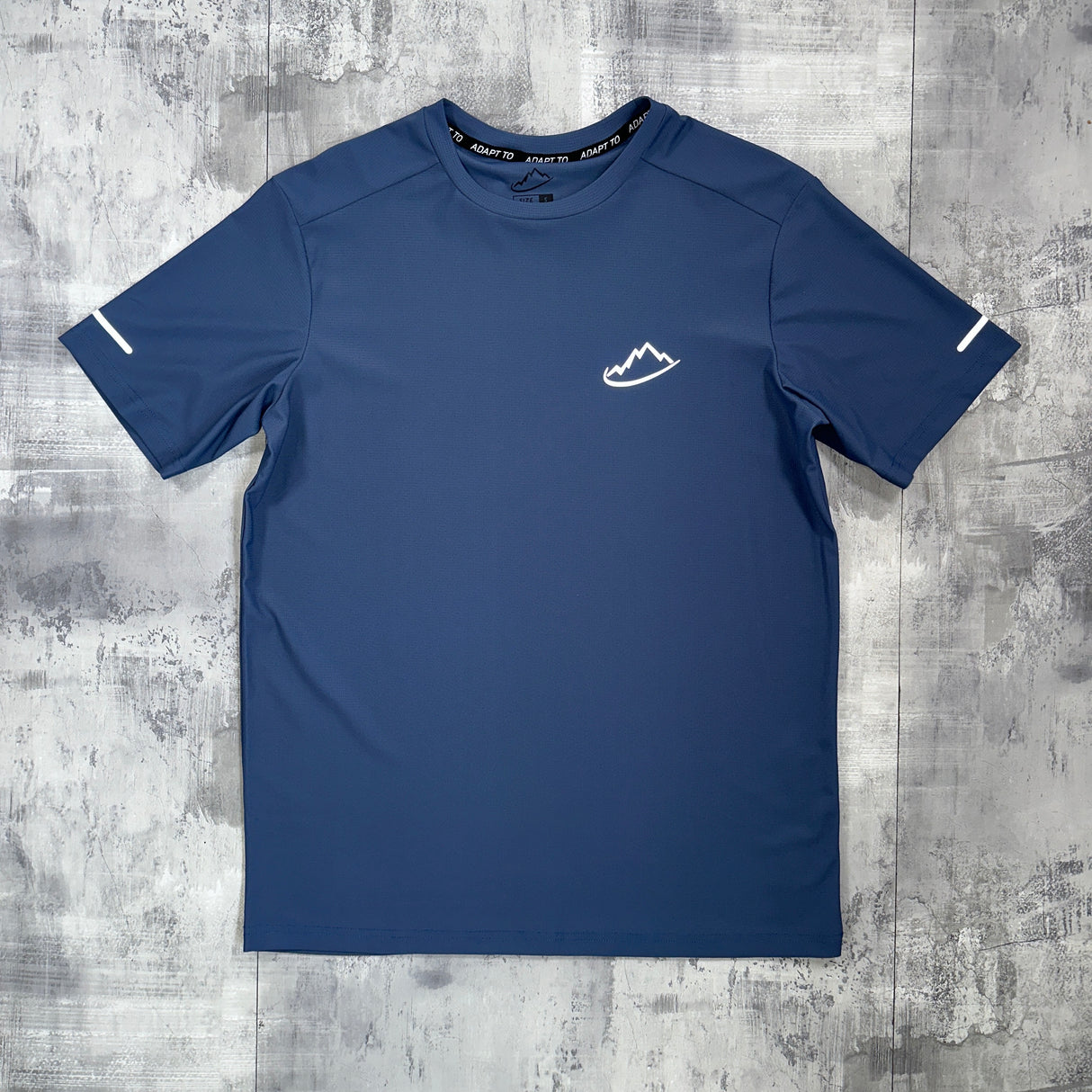 Adapt To Core T-Shirt Blue