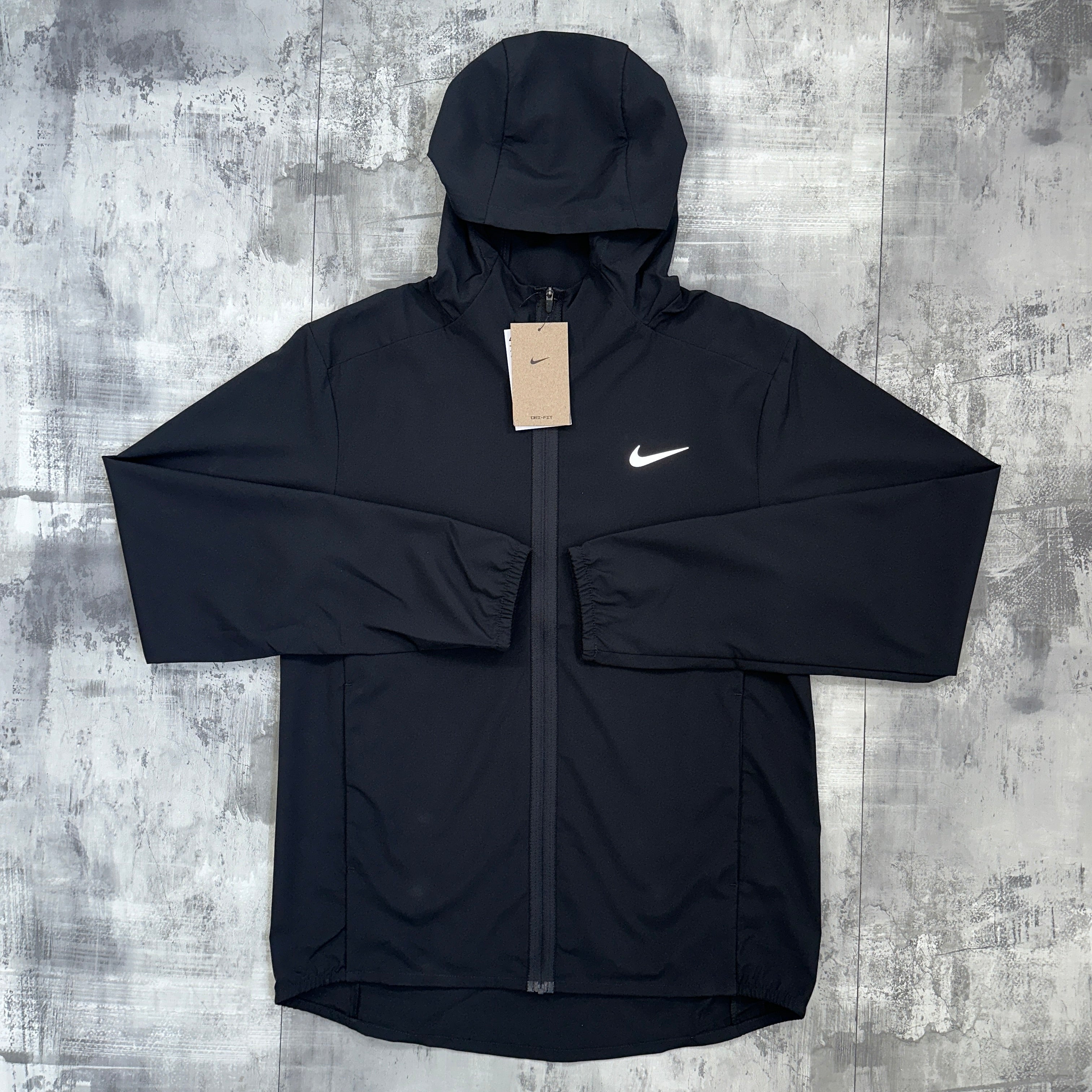 Nike Repel Jacket Black