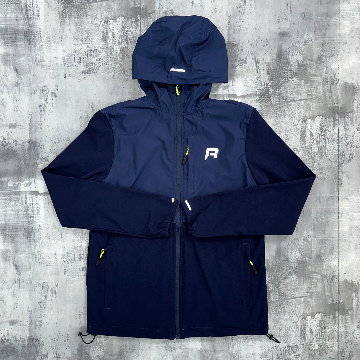 Reprimo summit jacket Navy