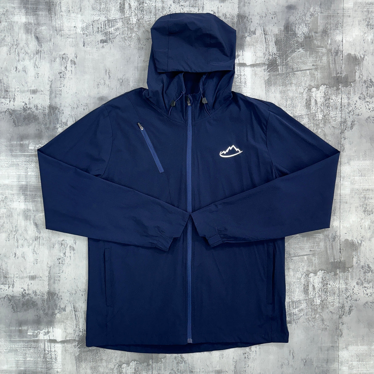 Adapt To tracer jacket Navy