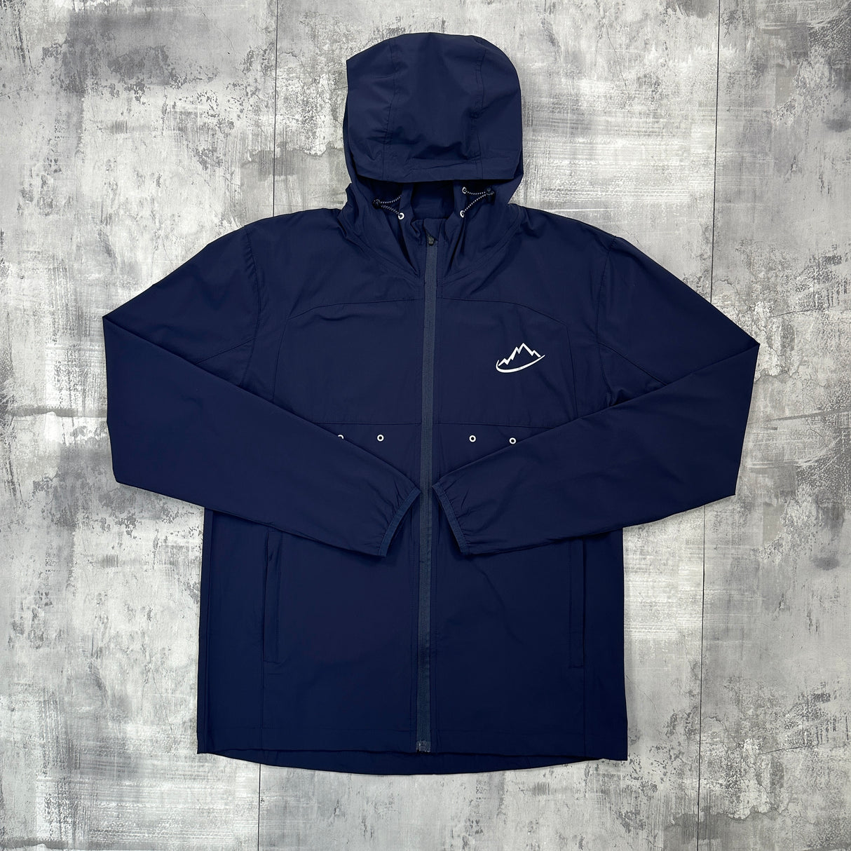 Adapt To Optic Jacket Navy