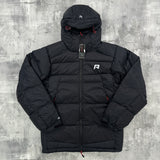 Reprimo Arctic Reprimaheat Down Jacket - Black / Red