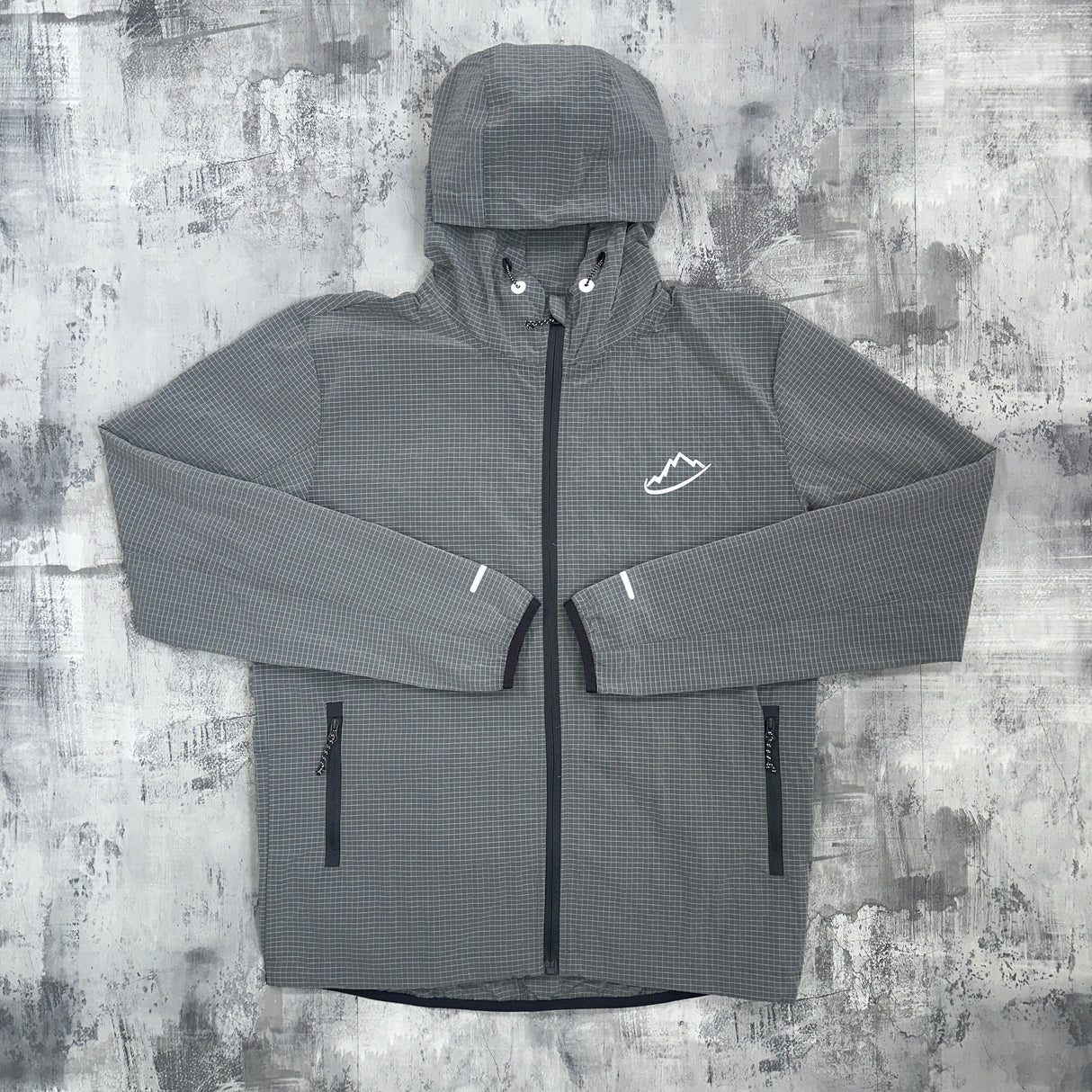 Adapt To Impel Jacket Grey