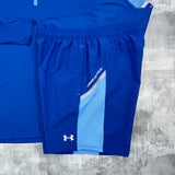 Under Armour Tech Utility shorts Horizon Blue