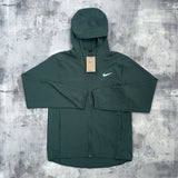 Nike Dri-Fit Repel Set Forest Green - Jacket & Trousers