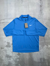 Nike pacer 1/2 zip Sky Blue