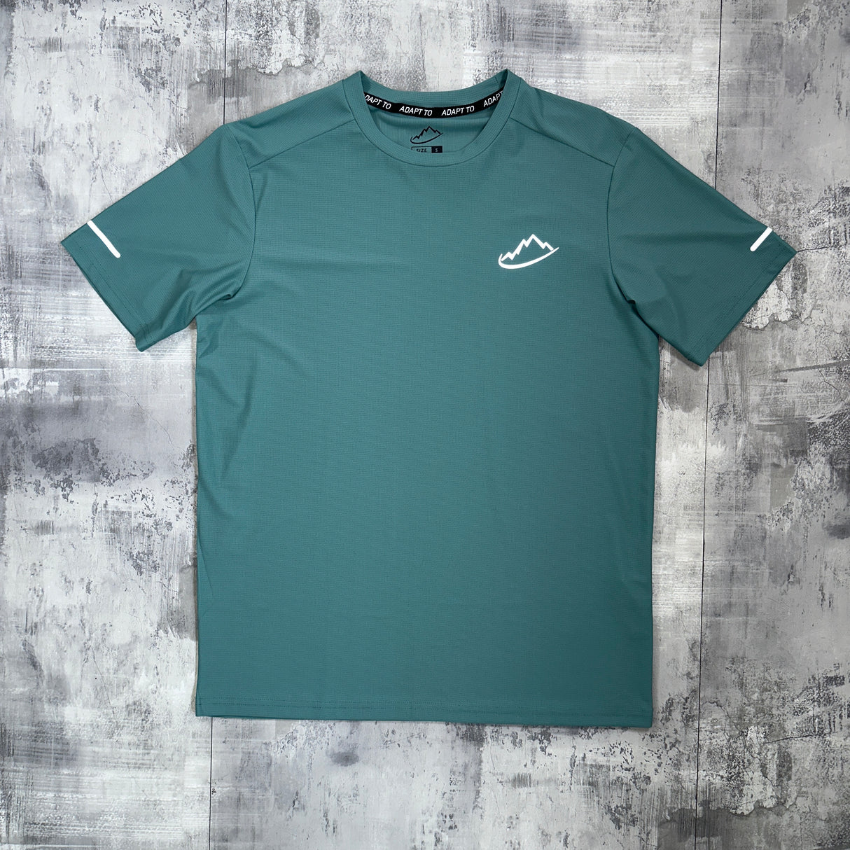 Adapt To Core T-Shirt Teal