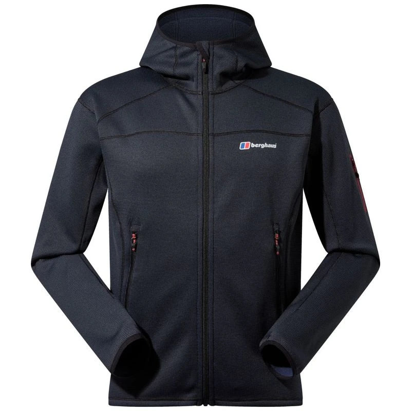 Berghaus Pravitale MTN 2.0 Hooded Jacket Black