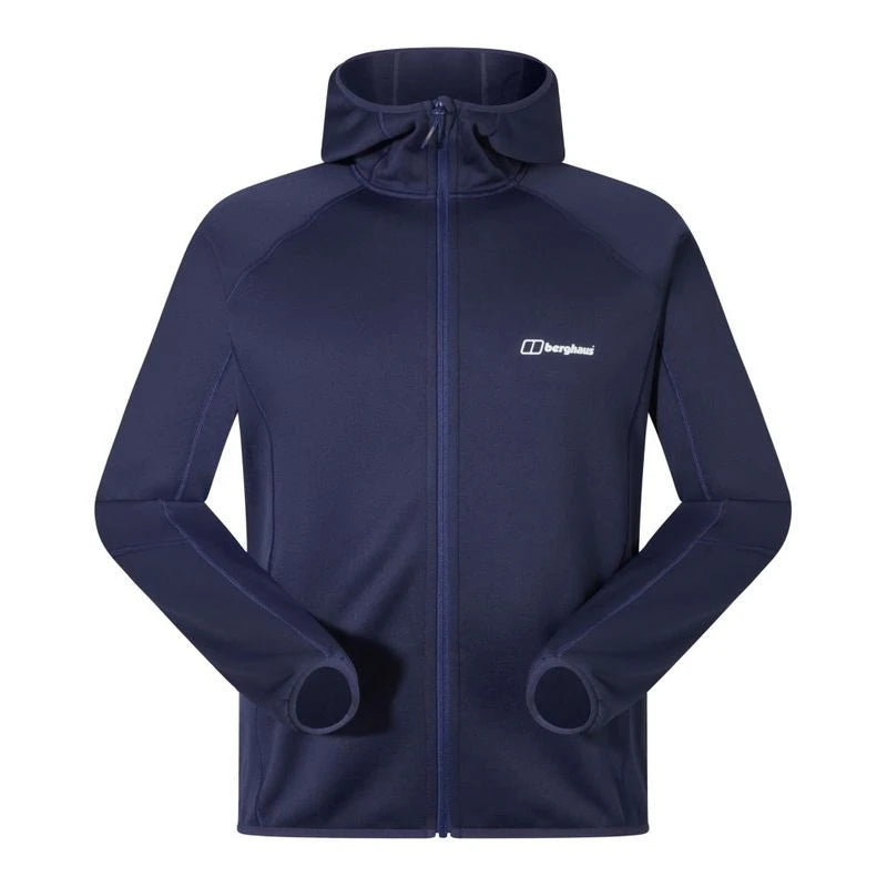 Berghaus Appley FZ Hooded Jacket Night Sky