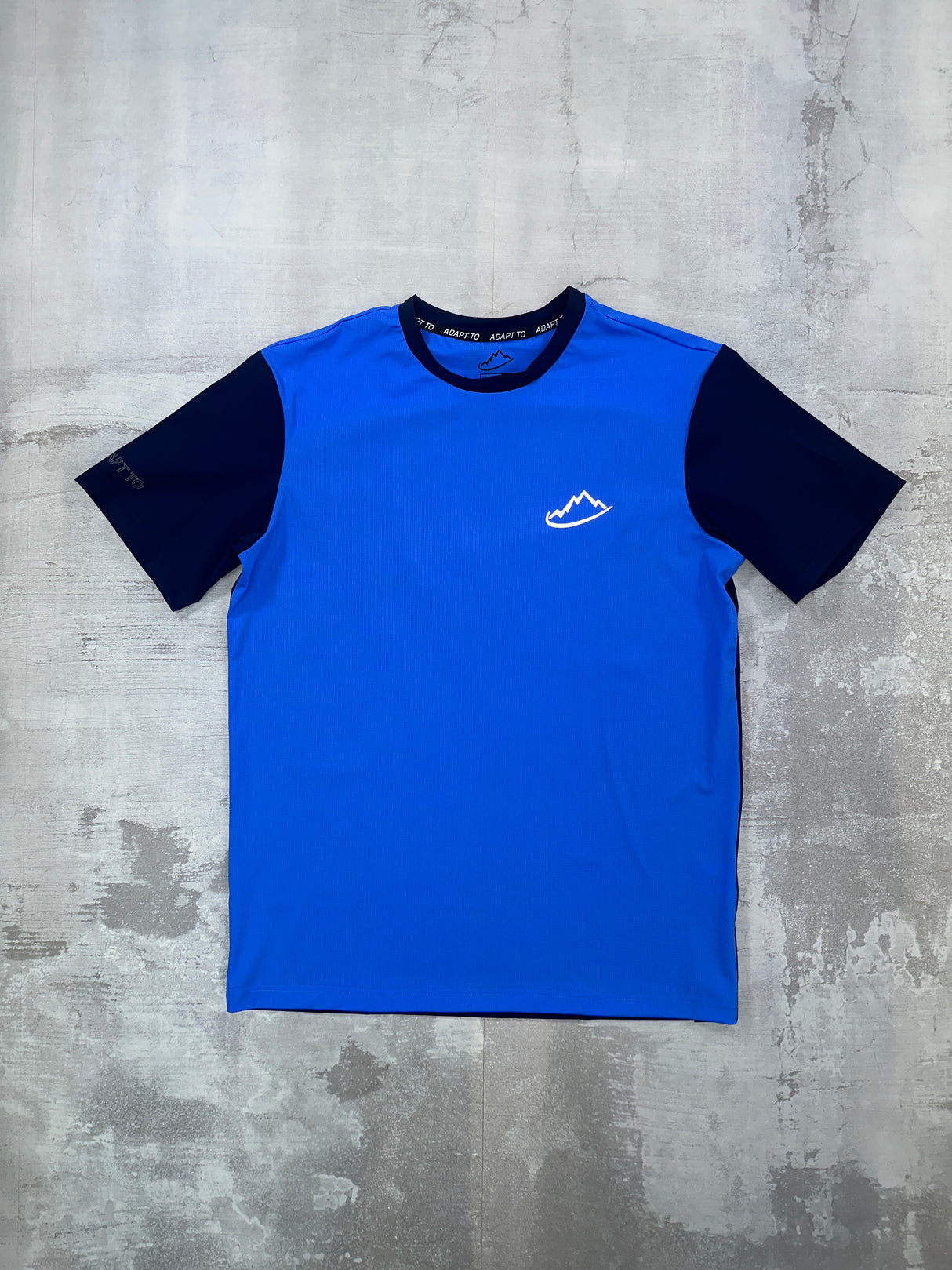 Adapt To Agility T-Shirt Navy