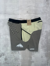 Nike Trail Stride shorts Olive