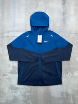 Nike Dri-Fit  Windrunner Jacket Cobalt Blue