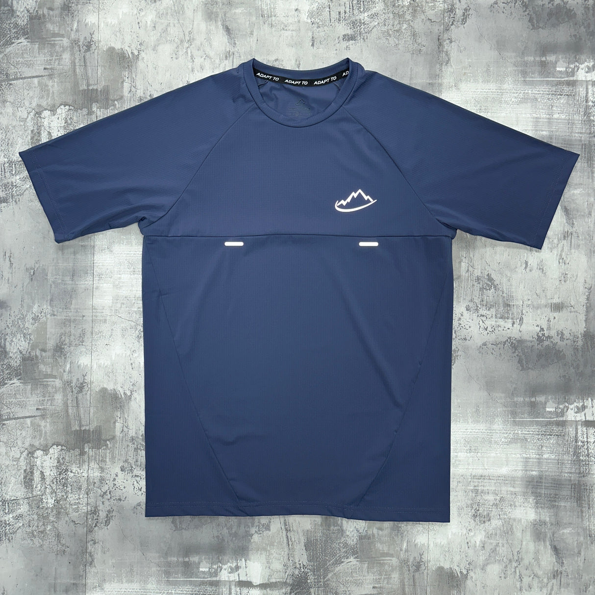 Adapt To Assist T-Shirt Petrol Blue