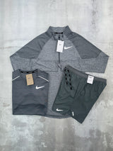 Nike Element 2.0 set Grey - 3 Piece