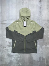 Nike Dri-Fit  Windrunner Jacket Olive