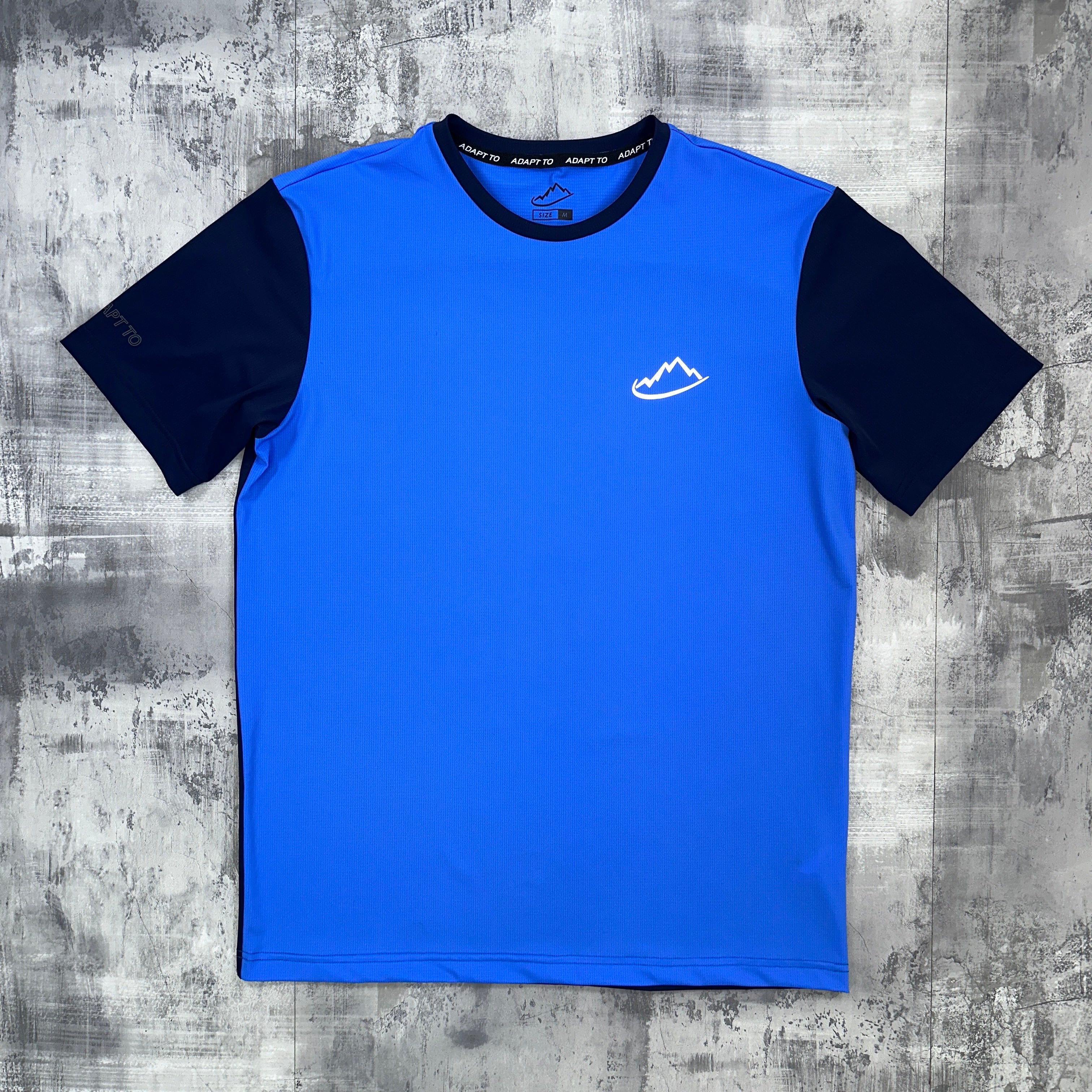 Adapt To Agility T-Shirt Navy