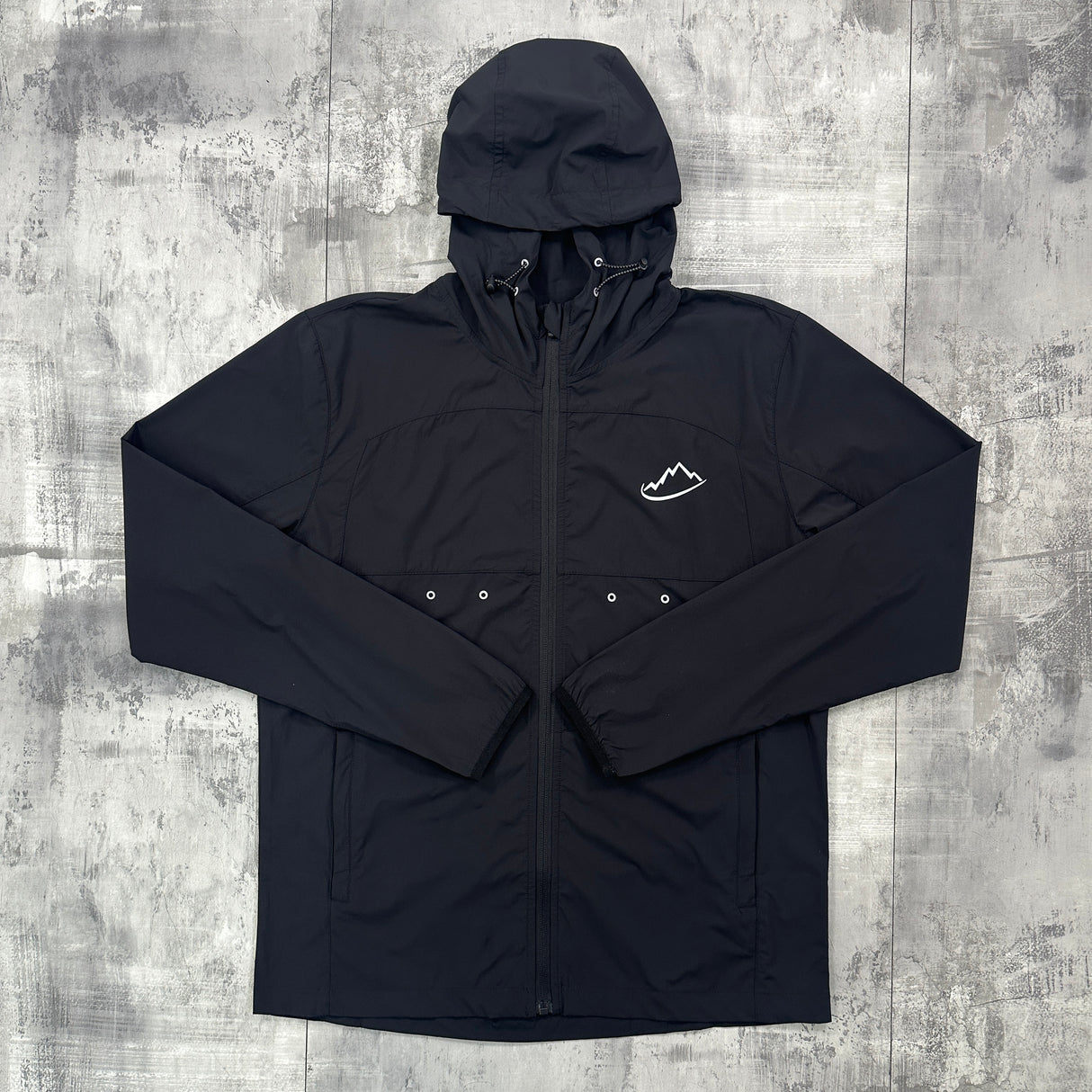 Adapt To Optic Jacket Black