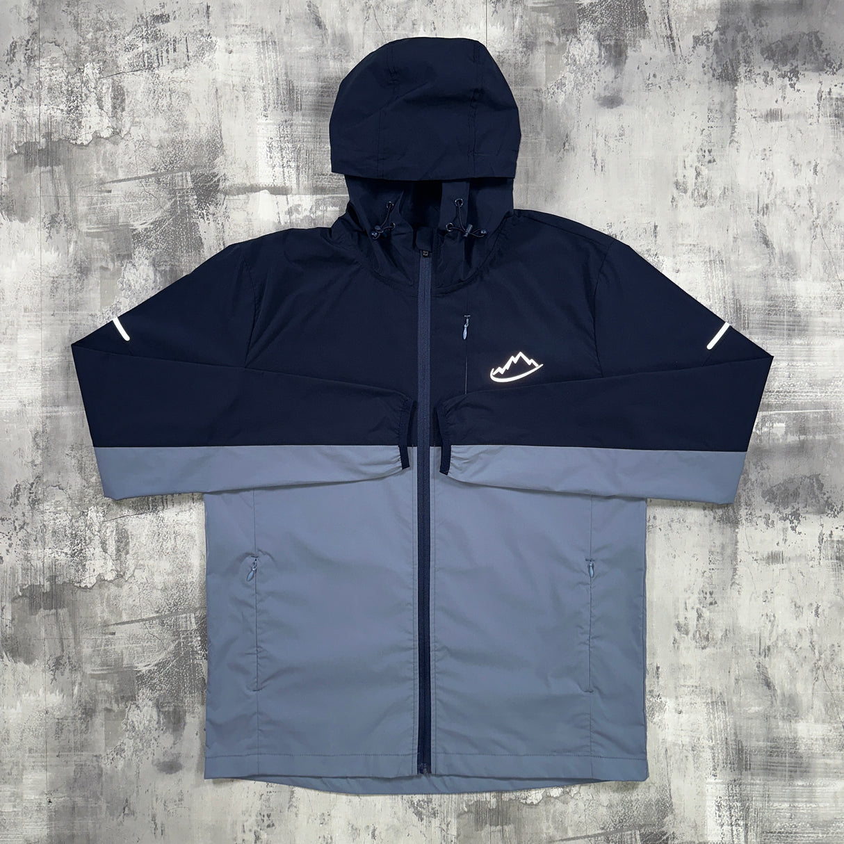 Adapt To Versa Jacket Navy