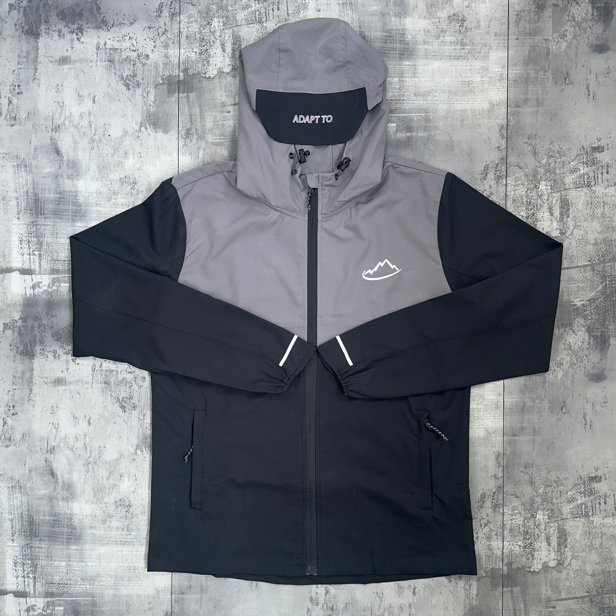 Adapt To Mara Jacket Grey