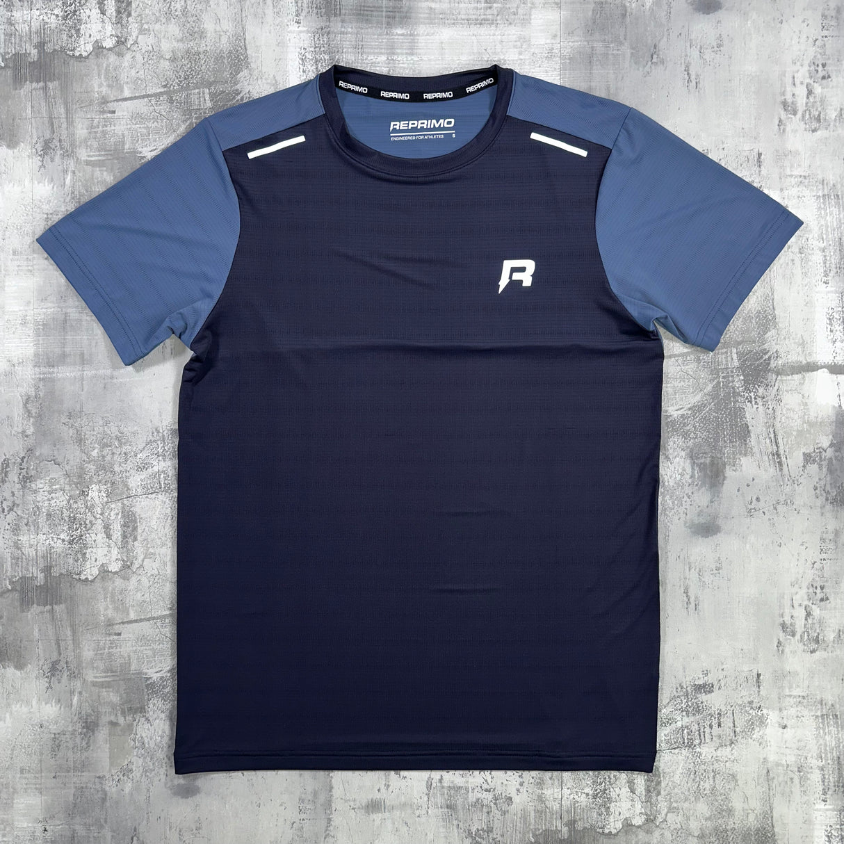 Reprimo Flight T-Shirt Indigo