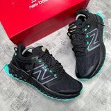 New Balance Fresh Foam Black / Mint