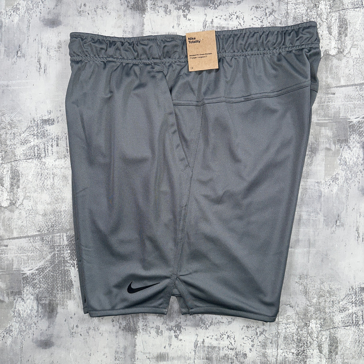 Nike Dri-Fit Stride shorts Grey