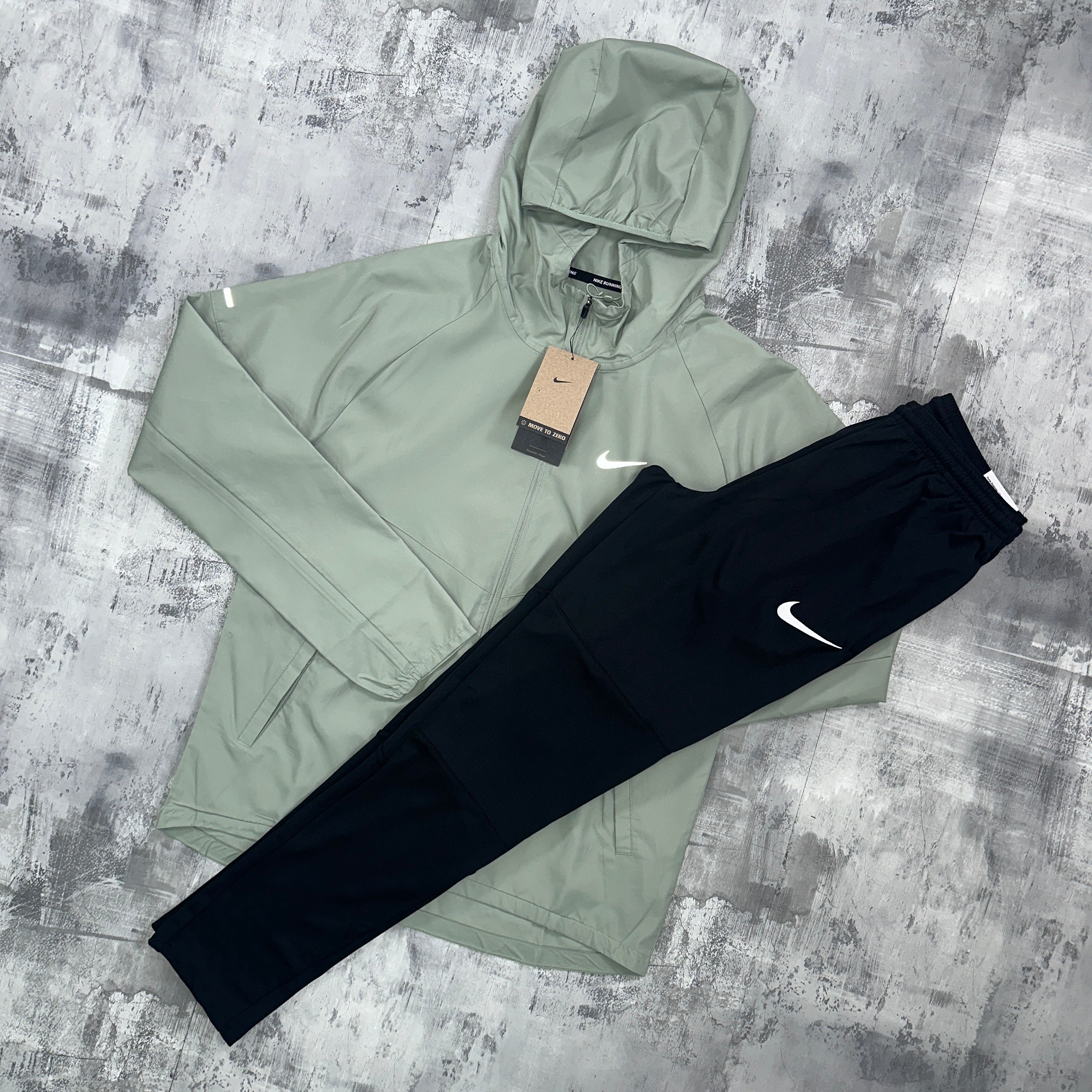 Nike windrunner trousers on sale