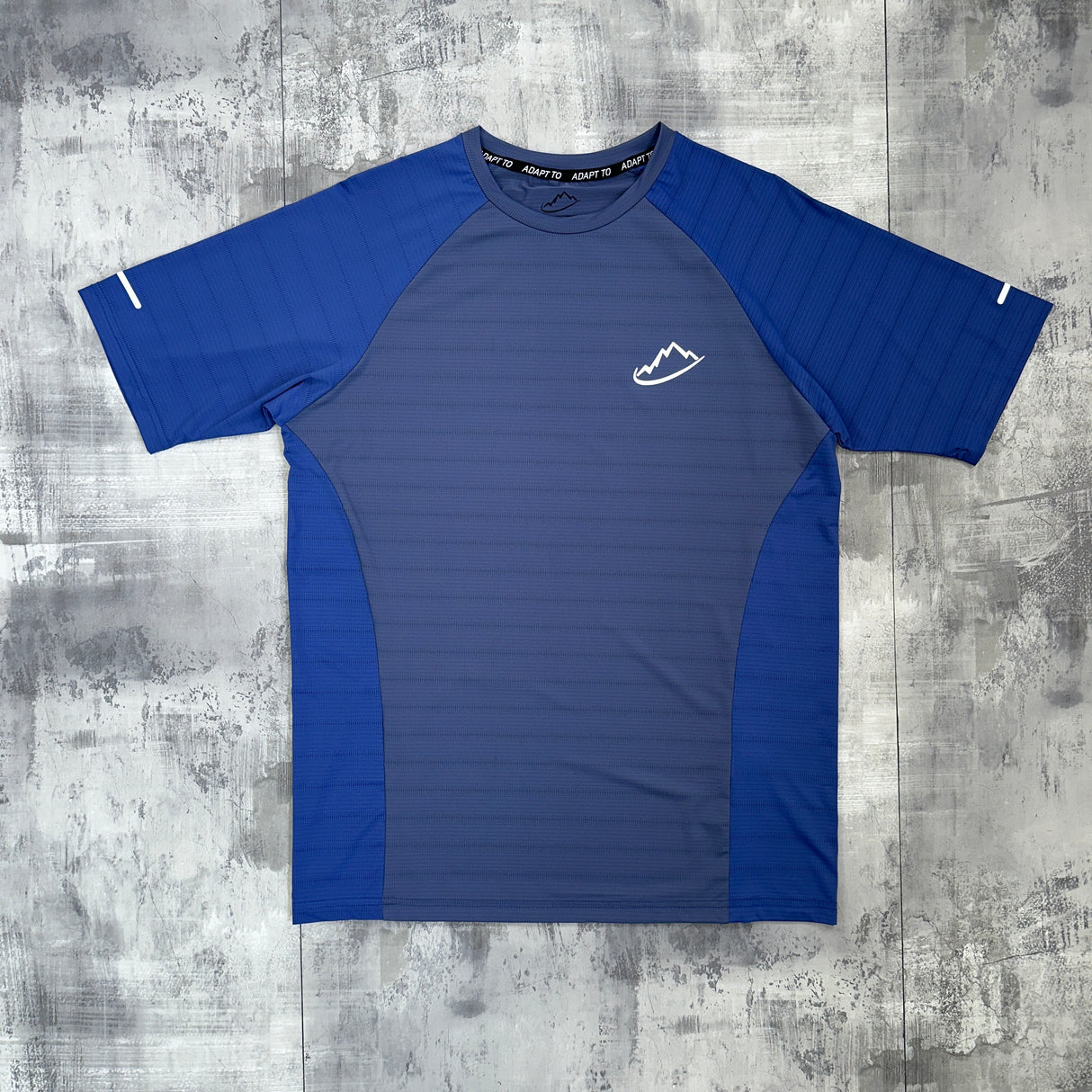 Adapt To Agile T-Shirt Blue