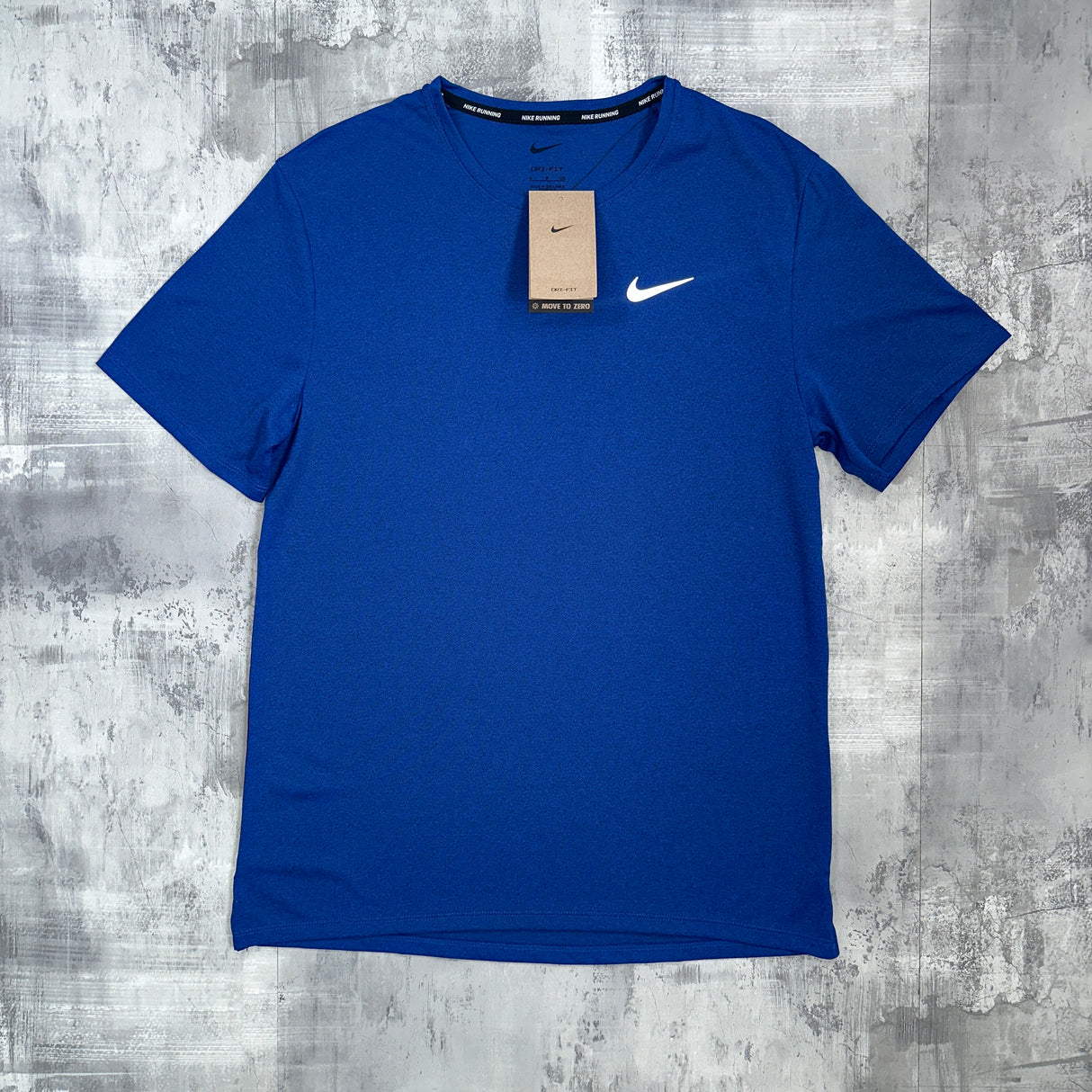 Nike miler t-shirt Game Royal