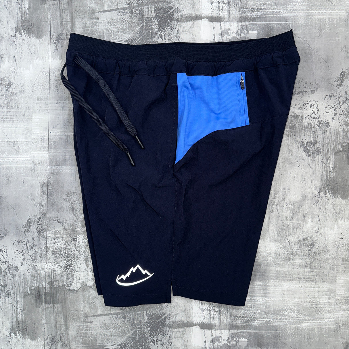 Adapt To Agility Shorts Navy