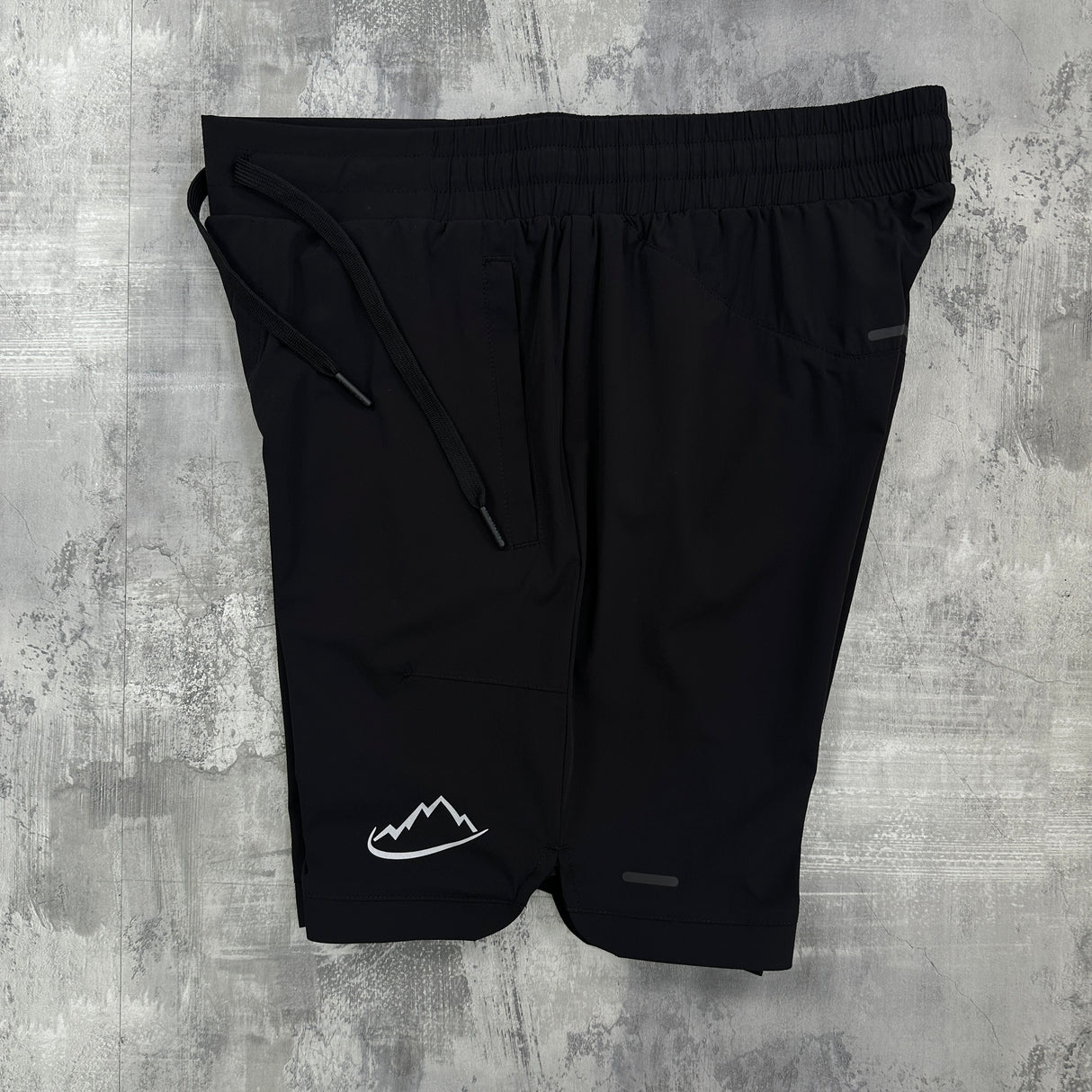 Adapt To Hex Shorts Black