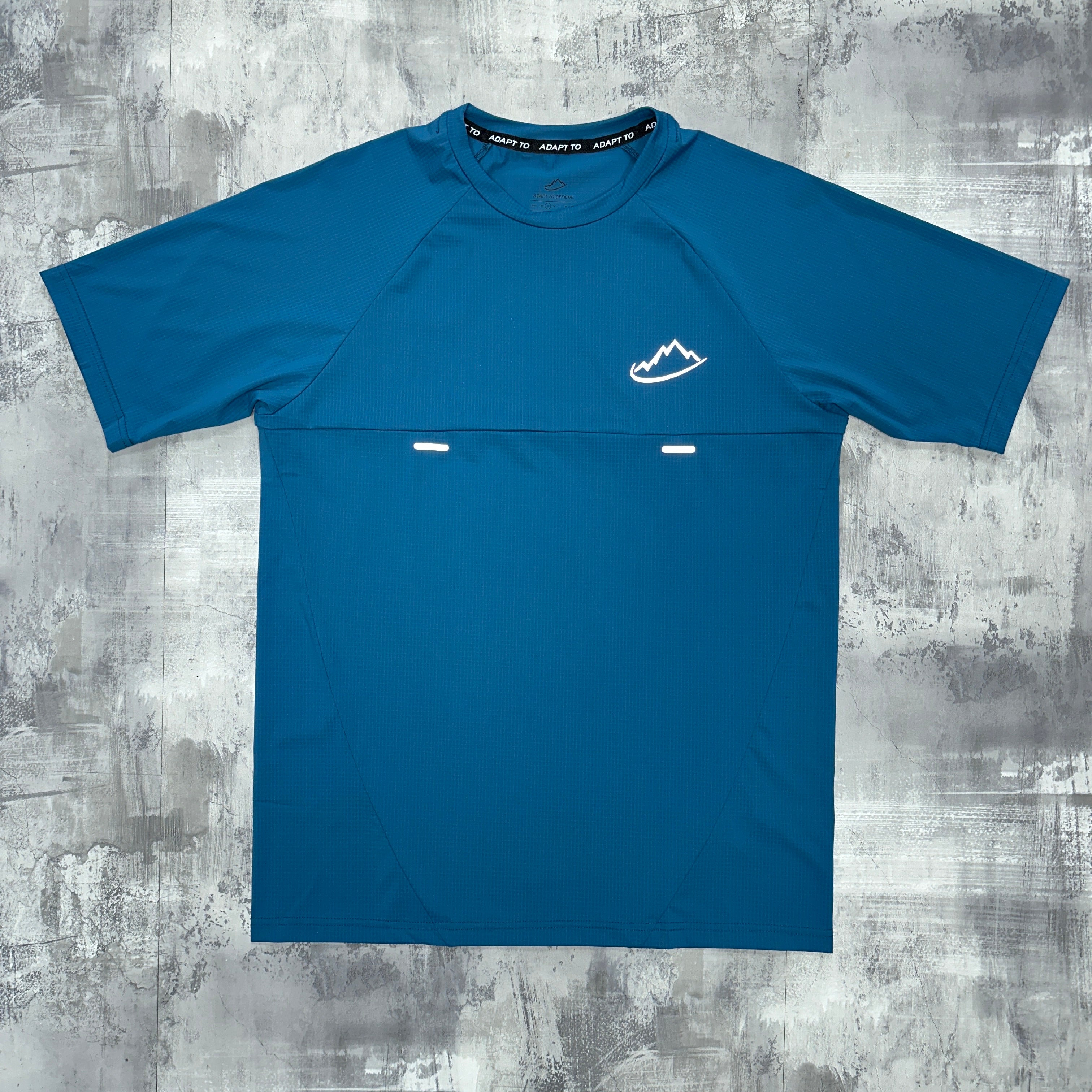 Adapt To Assist T-Shirt Teal