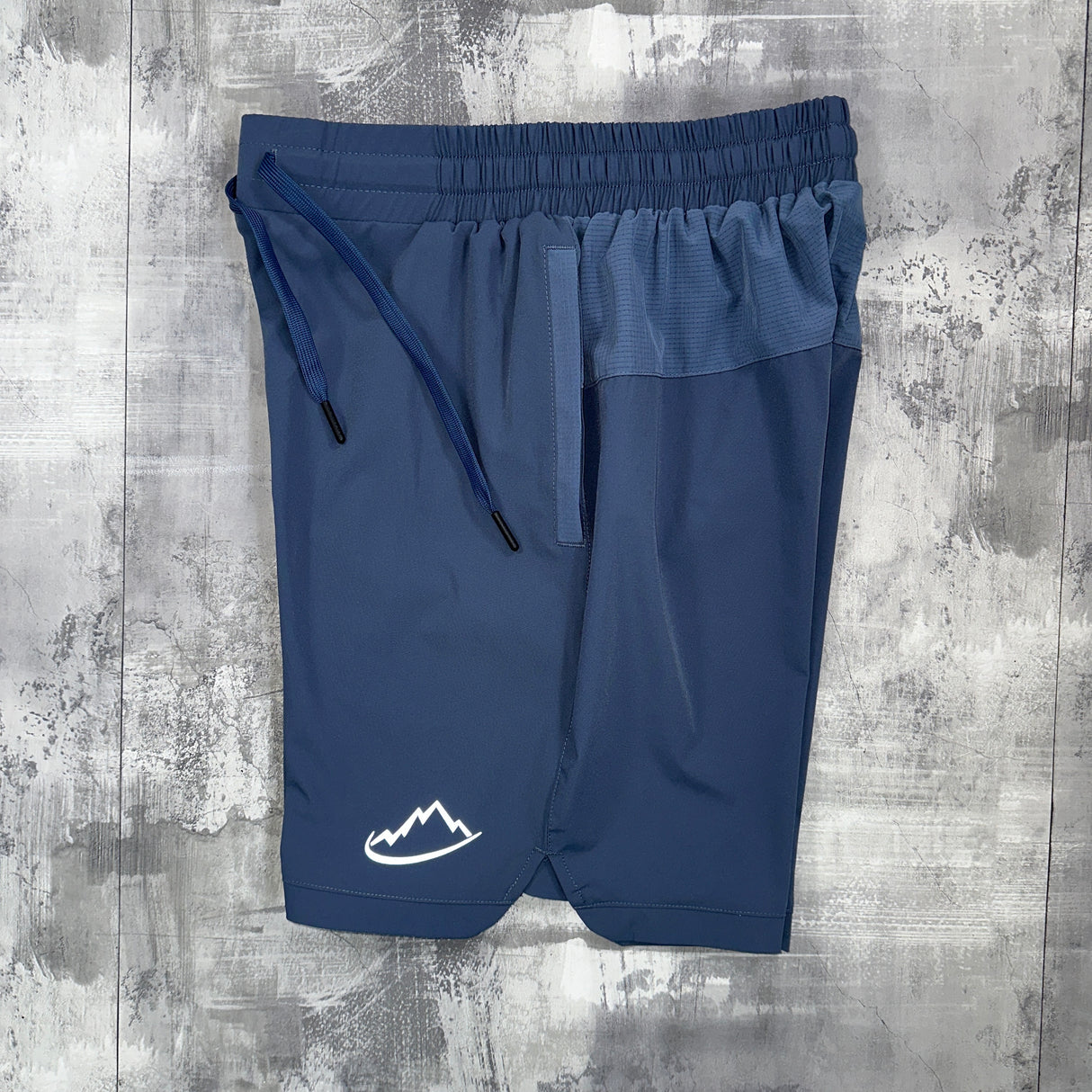 Adapt To Reflex Shorts Blue