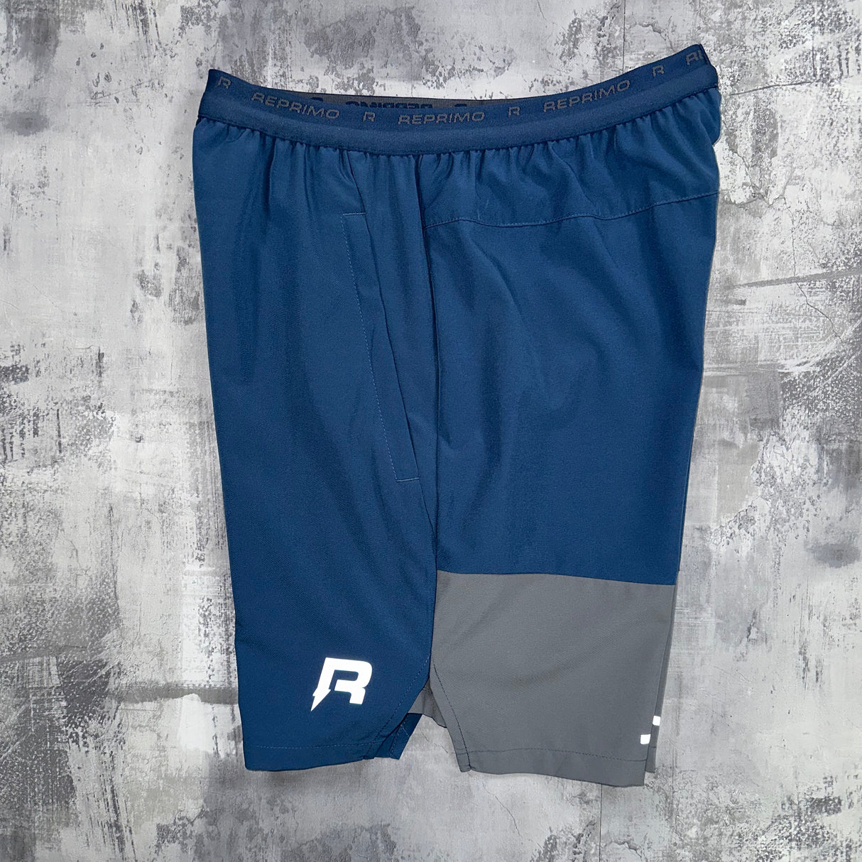 Reprimo Flight Short Turbulence / Pewter Grey