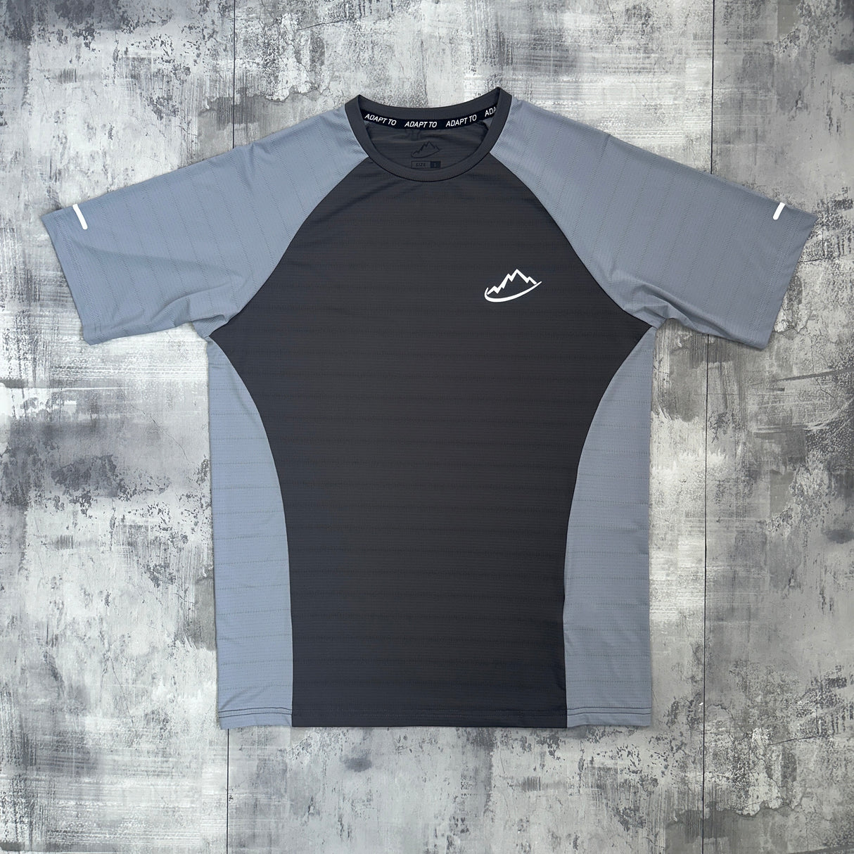 Adapt To Agile T-Shirt Grey