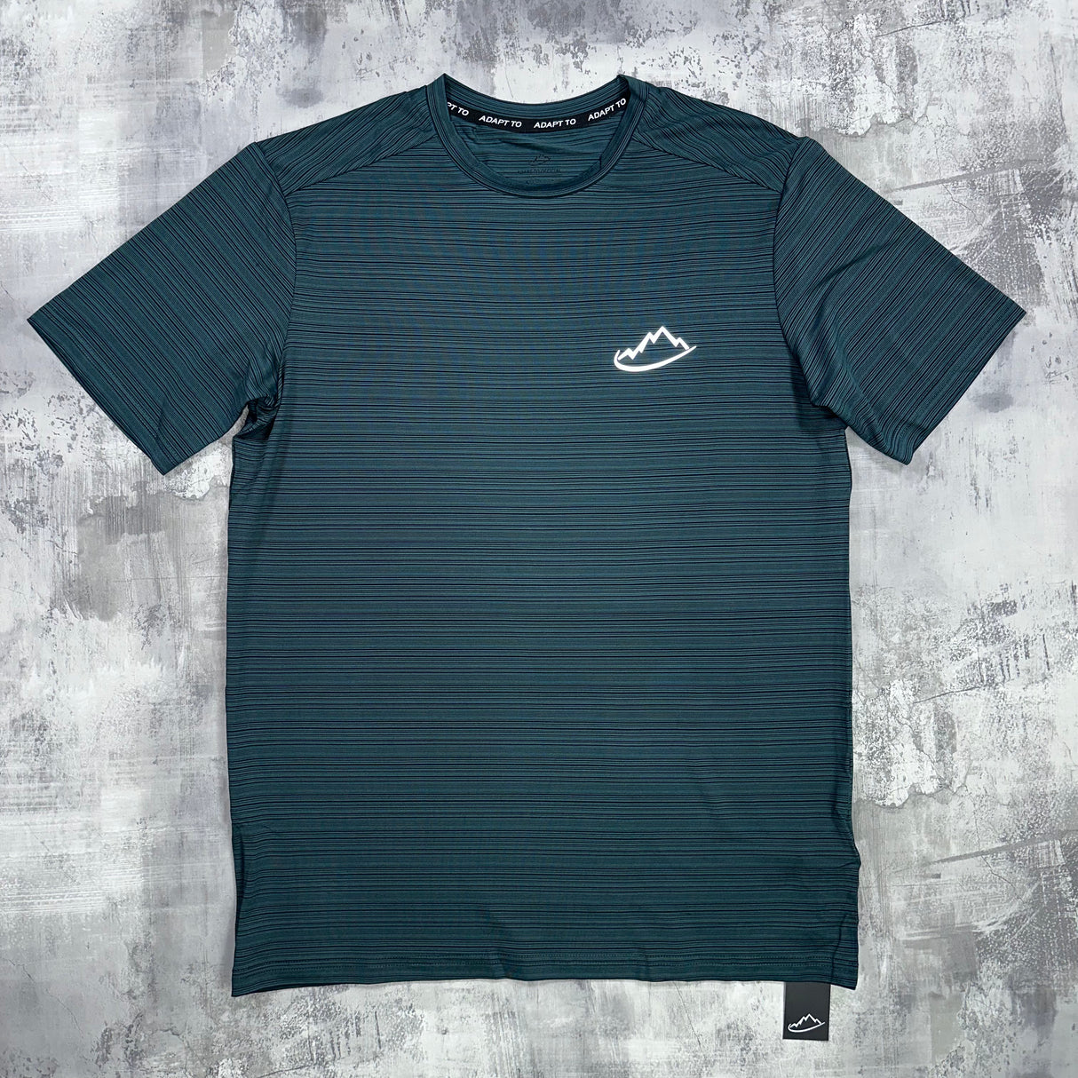 Adapt To Tech T-Shirt Green