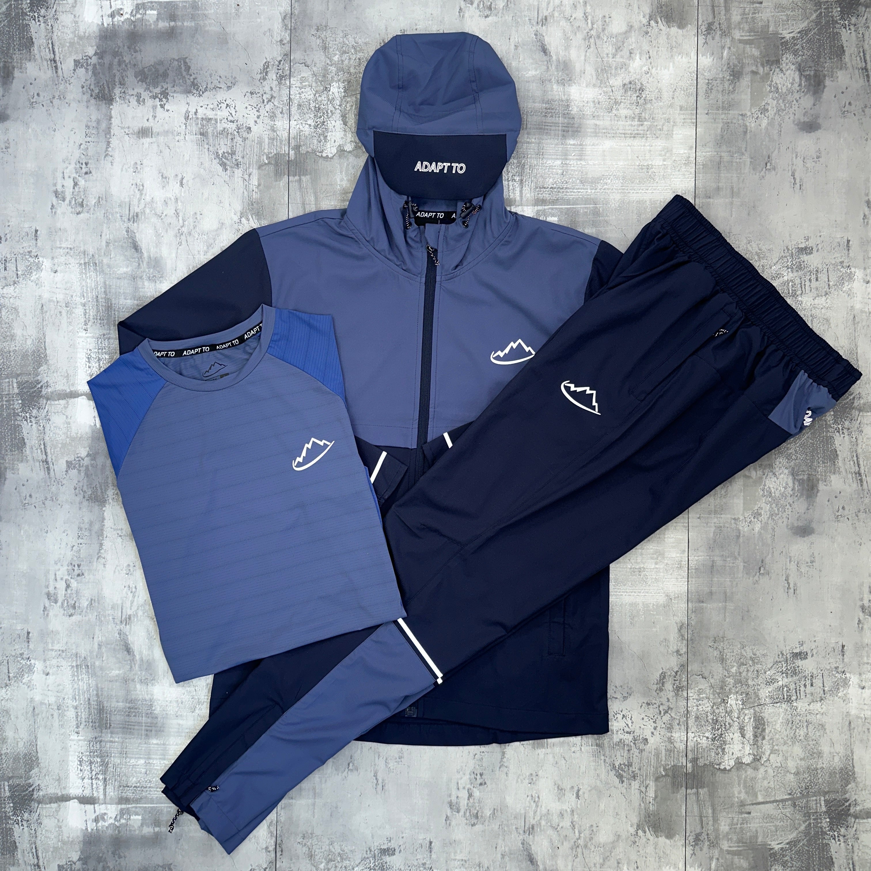 Adapt To Mara Set Navy - 3 Piece