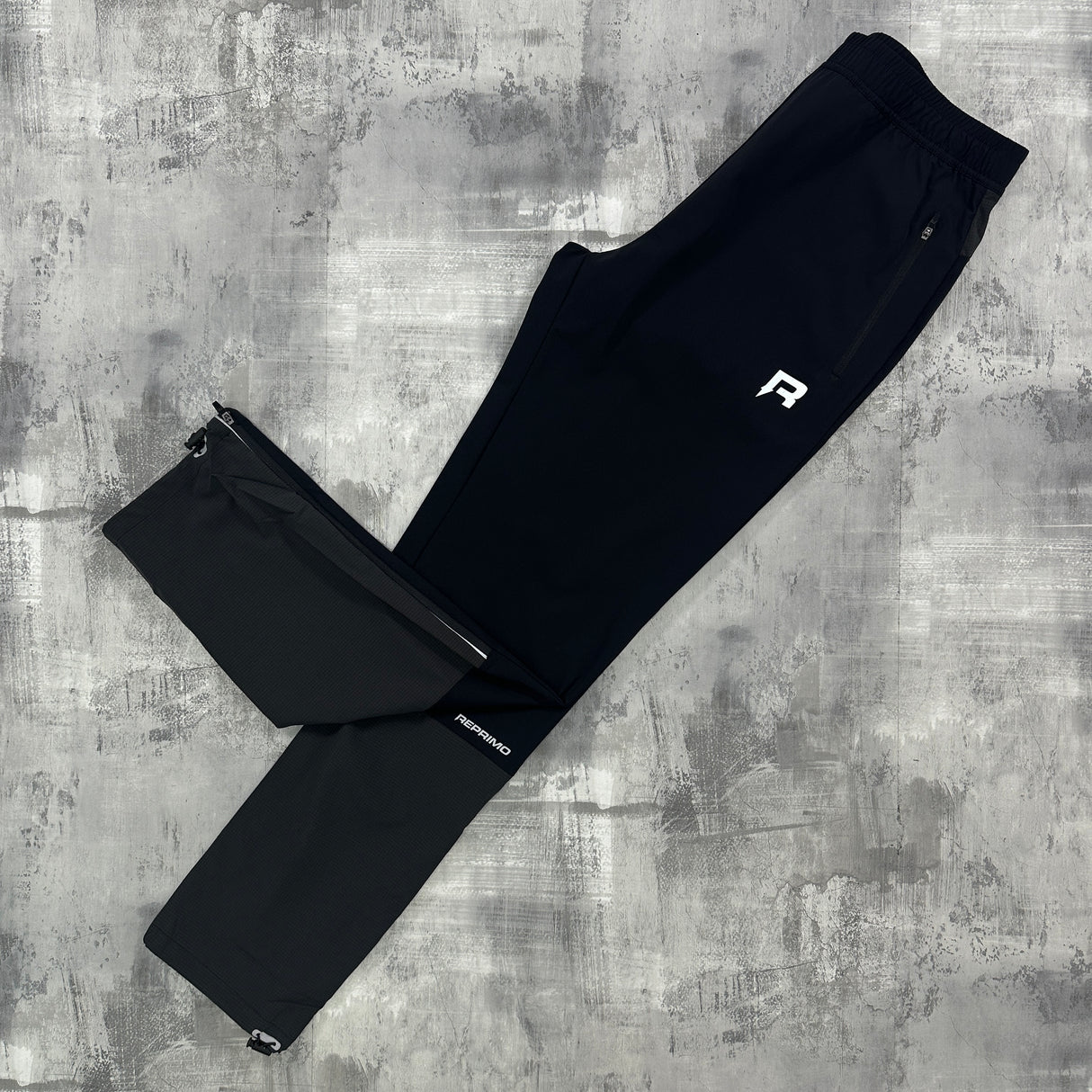 Reprimo Clima Pant - Black / Grey