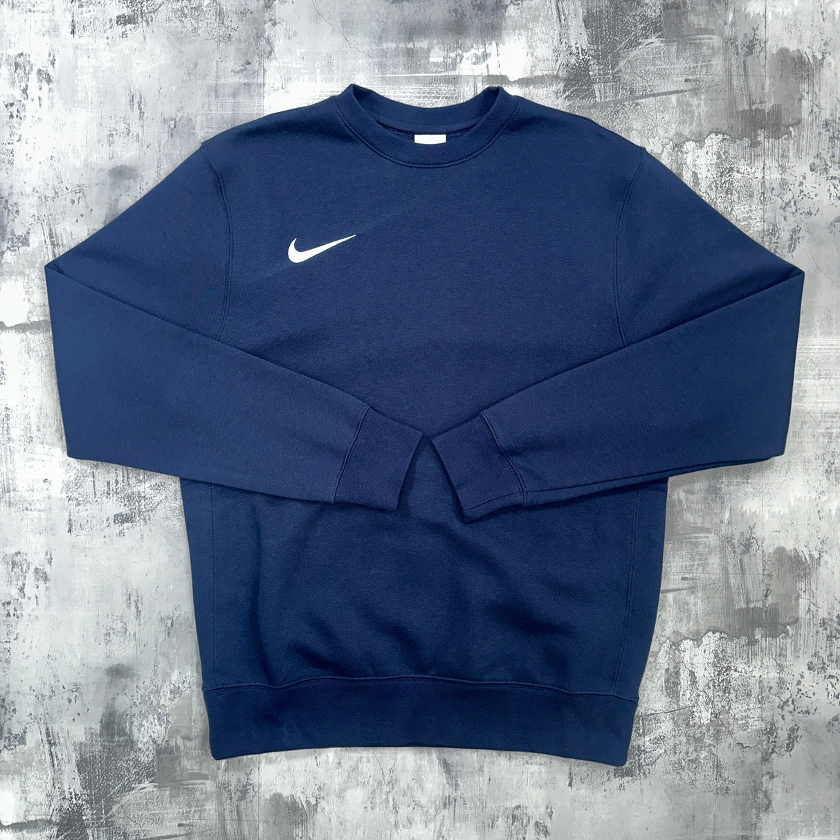 Nike Club Crewneck Navy