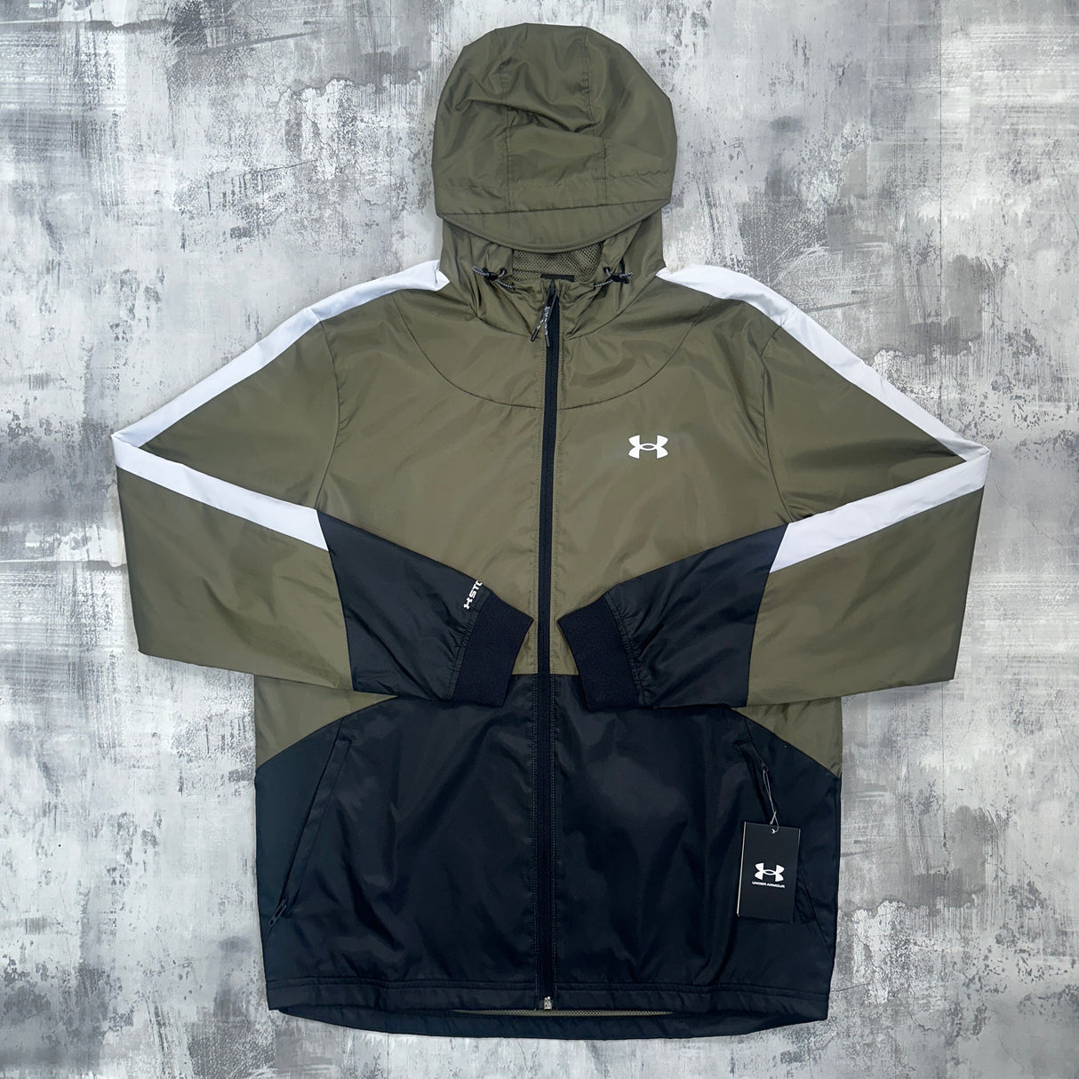 Under Armour Storm Jacket Khaki