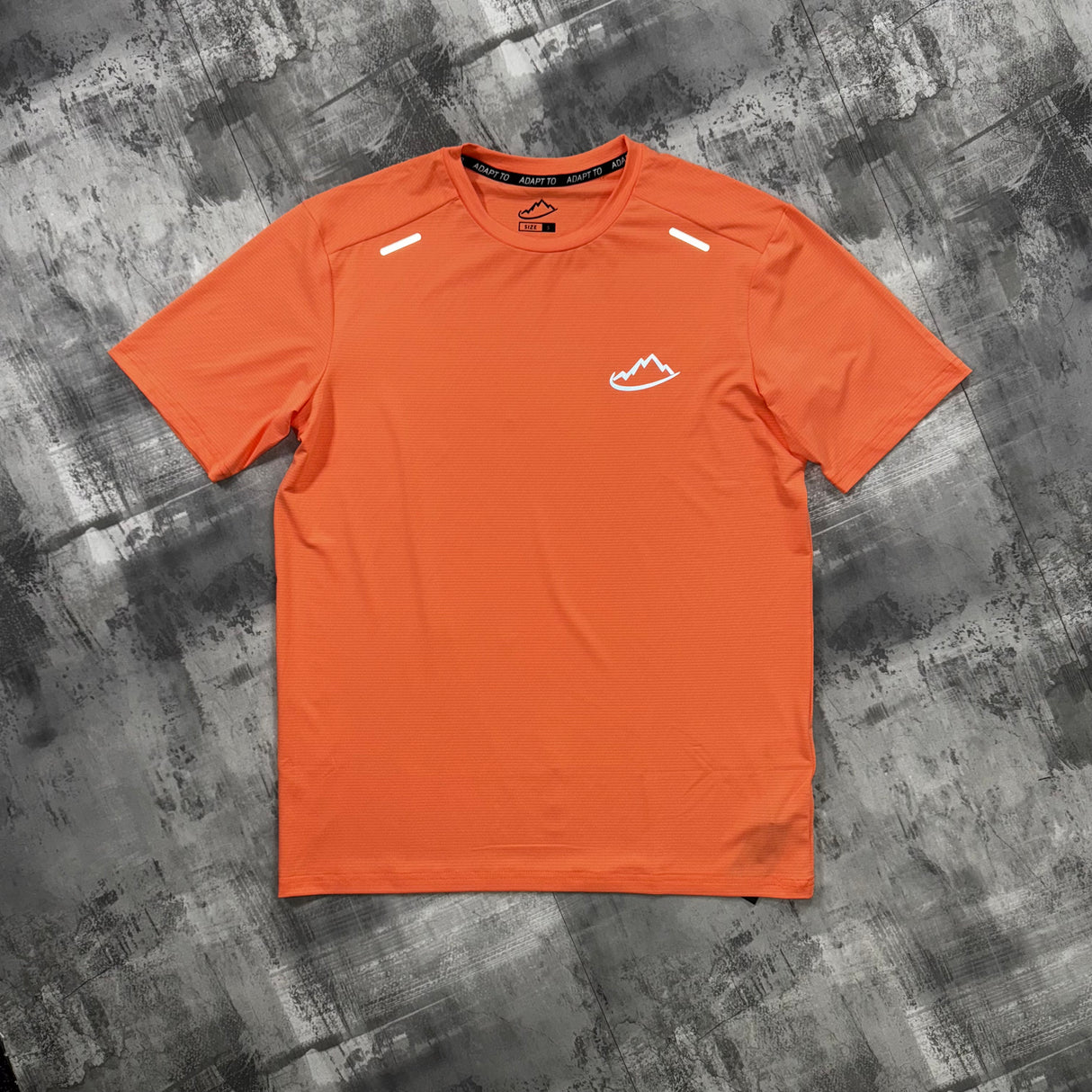 Adapt To Kinetic T-Shirt Orange