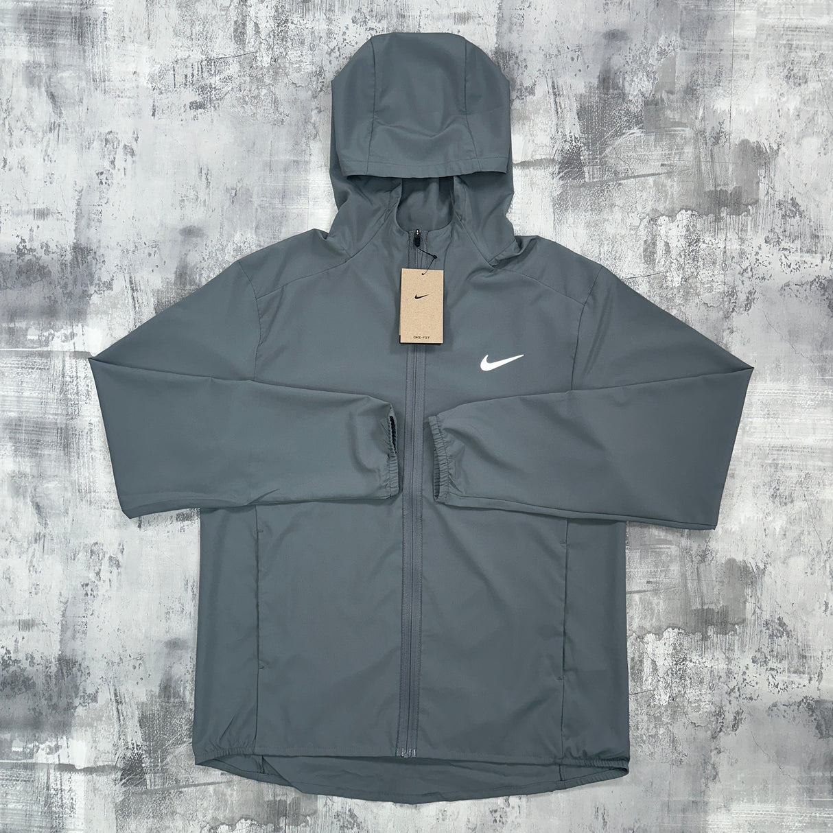 Nike Repel Jacket Steel Grey