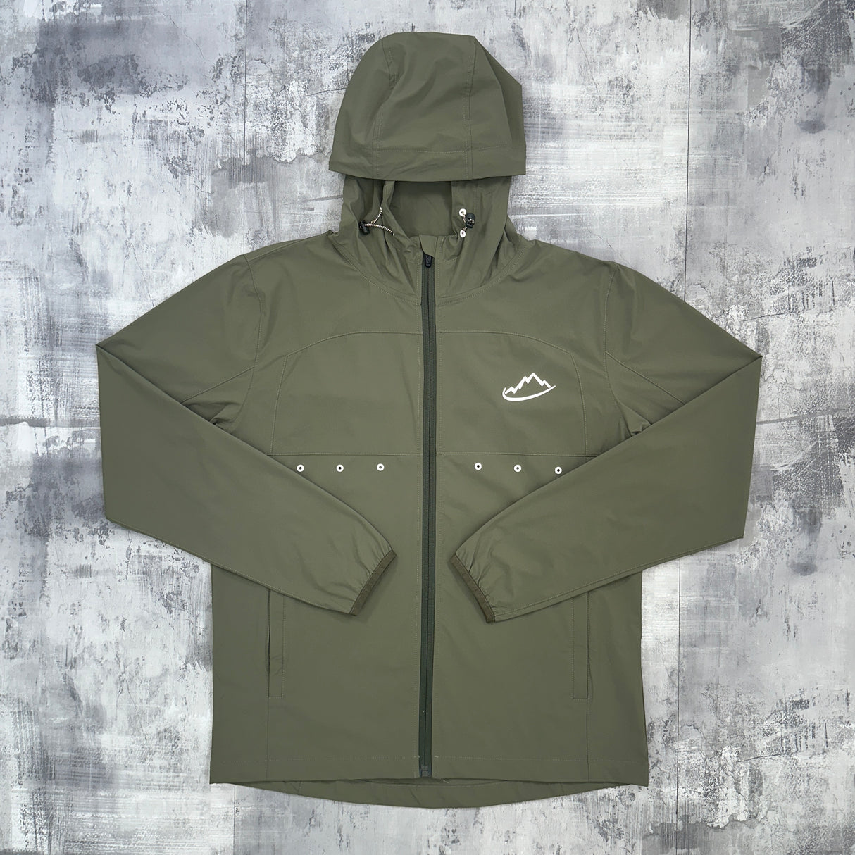 Adapt To Optic Jacket Khaki