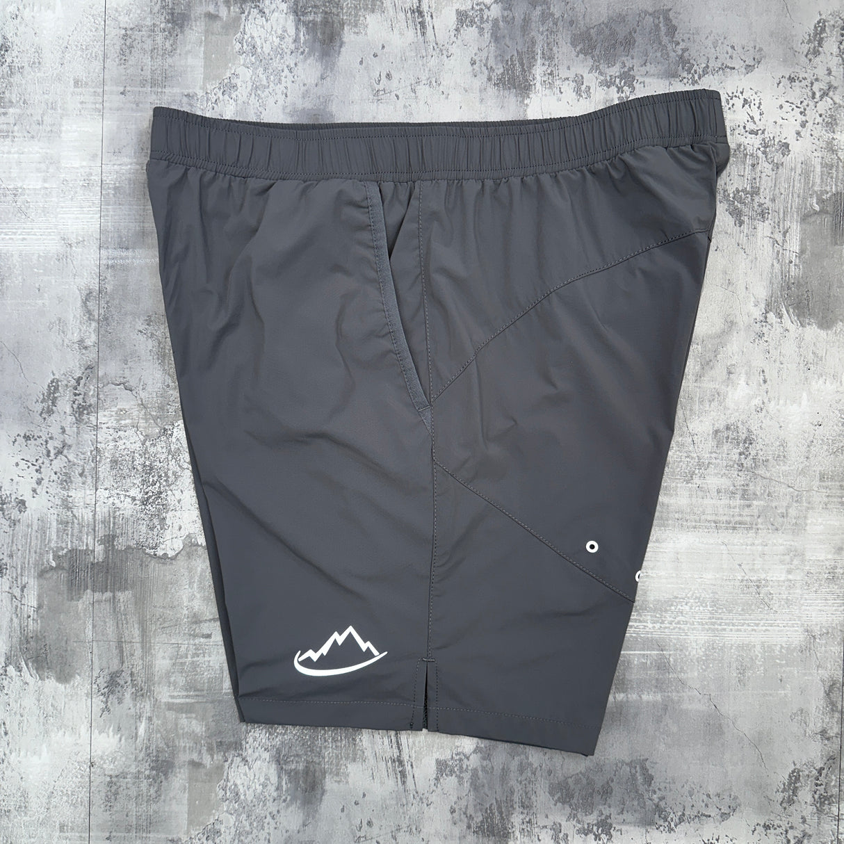 Adapt To Optic Shorts Grey