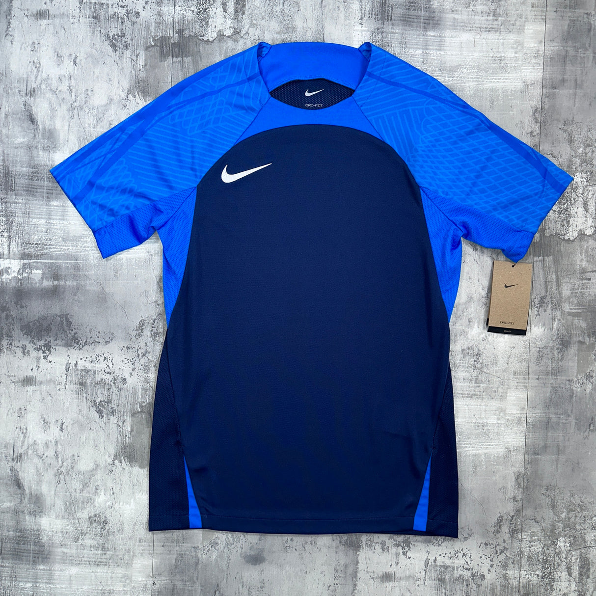 Nike strike t-shirt Navy / Game