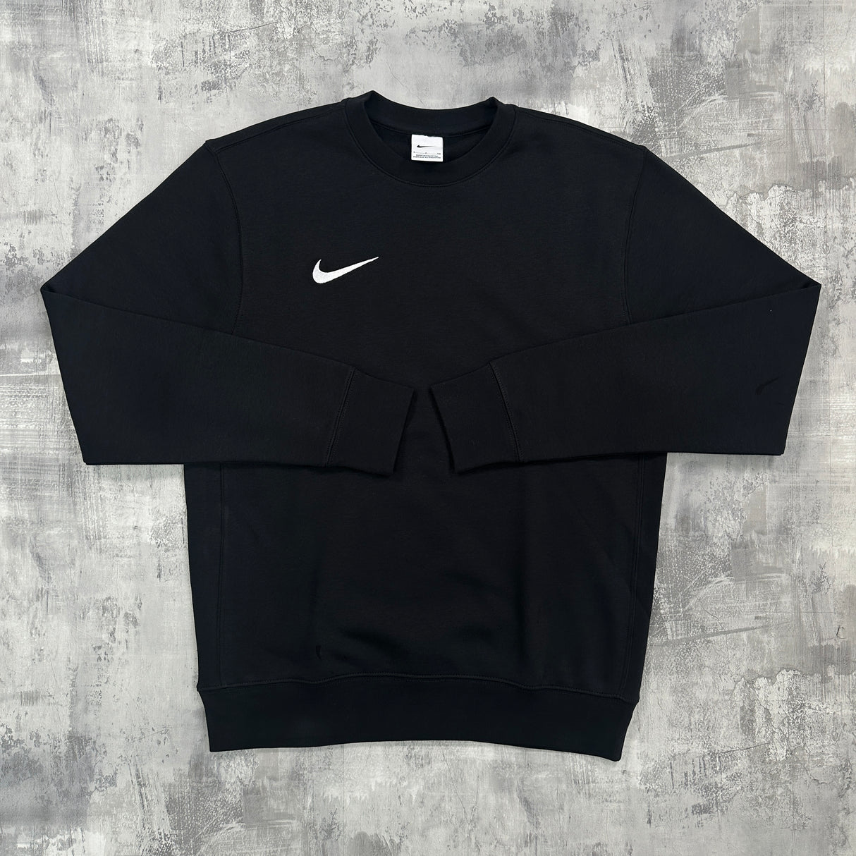 Nike Club Crewneck Black