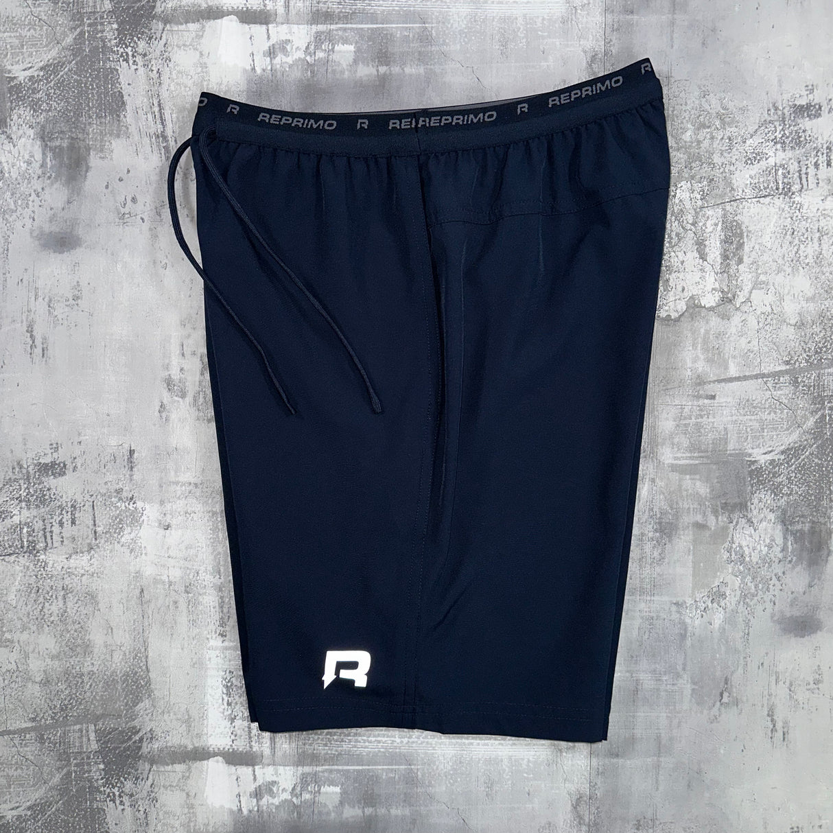 Reprimo Agility Short Navy