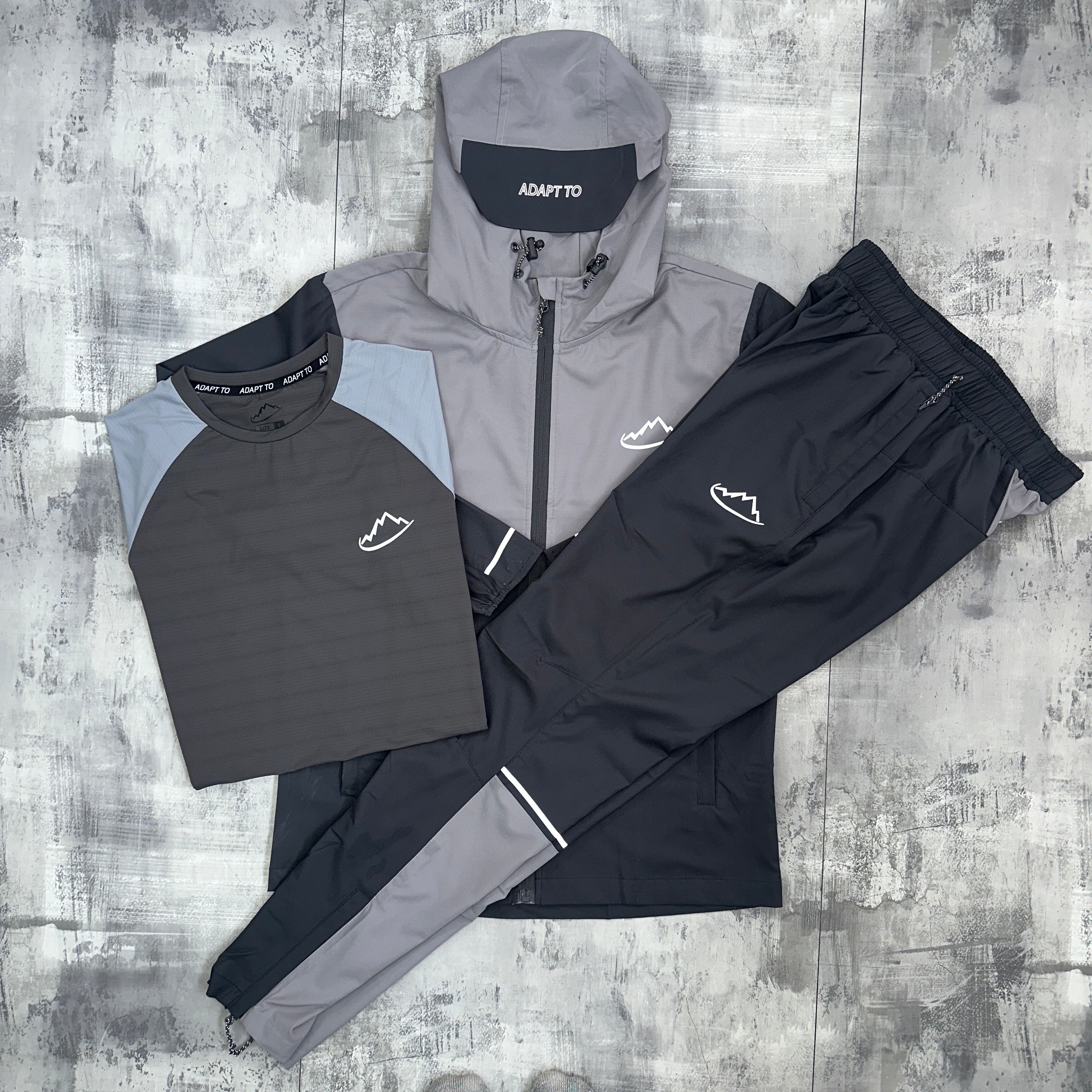 Adapt To Mara Set Grey - 3 Piece